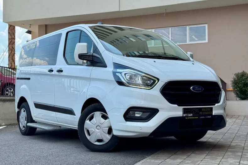 Ford Transit Custom din 2020 cu 120.896 km - oferta FOR164279 - foto 8