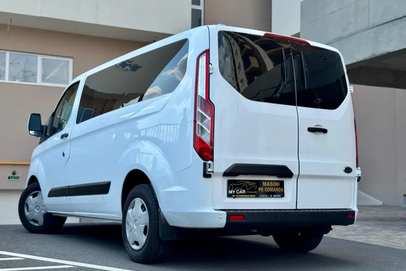 Ford Transit Custom din 2020 cu 120.896 km - oferta FOR164279 - foto 13