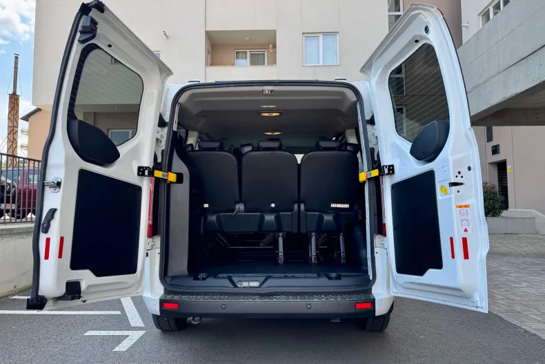 Ford Transit Custom din 2020 cu 120.896 km - oferta FOR164279 - foto 23