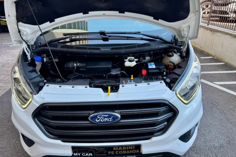 Ford Transit Custom din 2020 cu 120.896 km - oferta FOR164279 - foto 32