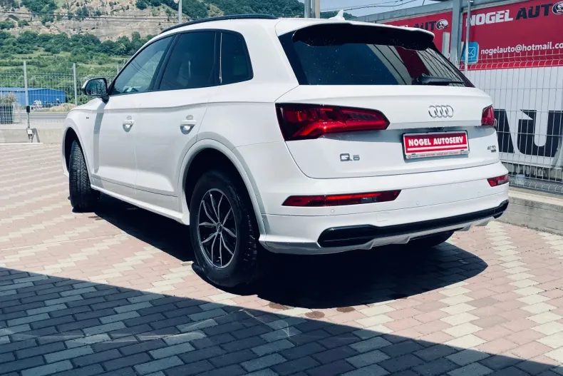Audi Q5 din 2020 cu 87.629 km - oferta AUD164281 - foto 4