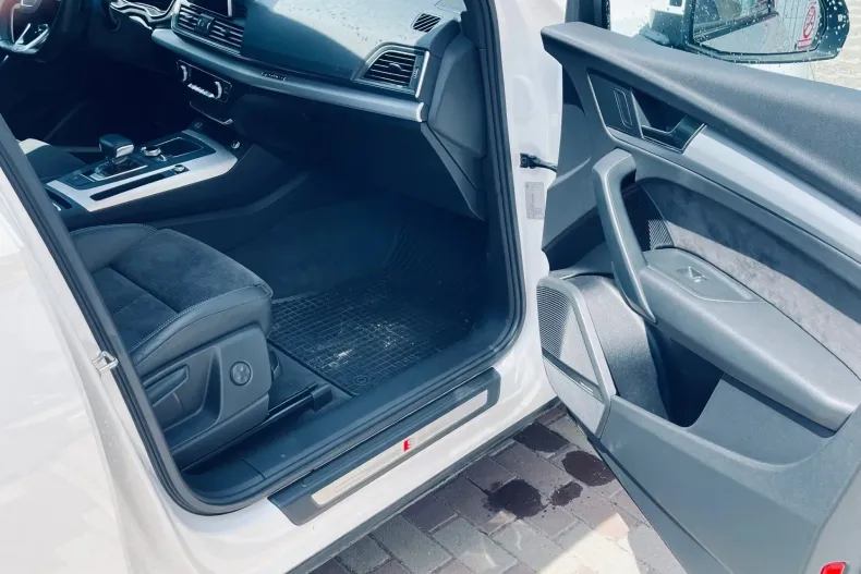 Audi Q5 din 2020 cu 87.629 km - oferta AUD164281 - foto 13