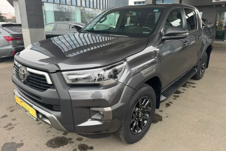 Toyota Hilux din 2024 cu 26.000 km - oferta TOY164282 - foto 1