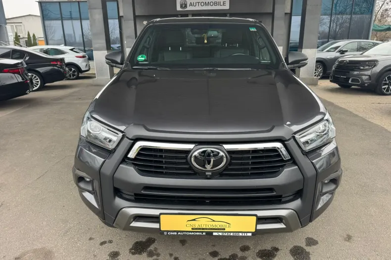 Toyota Hilux din 2024 cu 26.000 km - oferta TOY164282 - foto 2