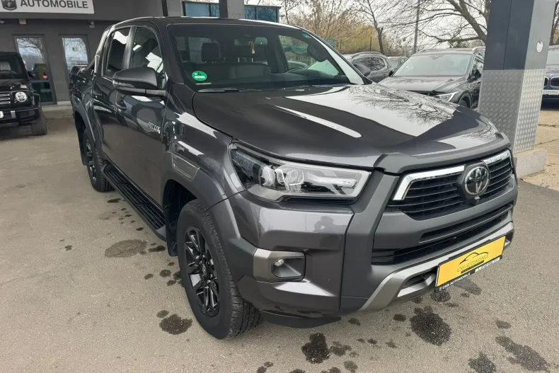 Toyota Hilux din 2024 cu 26.000 km - oferta TOY164282 - foto 3