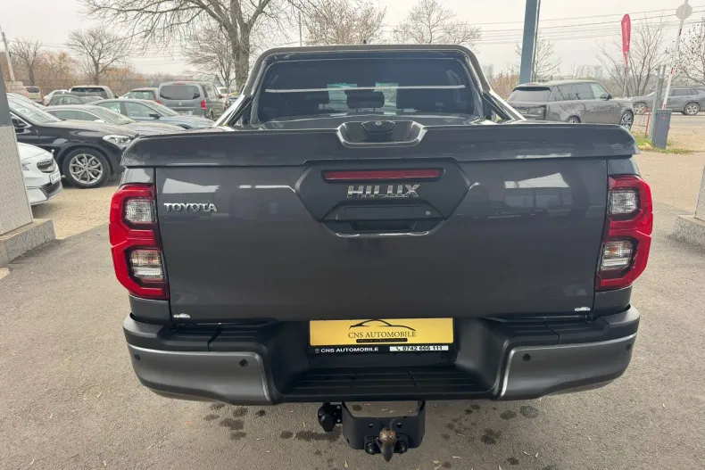 Toyota Hilux din 2024 cu 26.000 km - oferta TOY164282 - foto 6