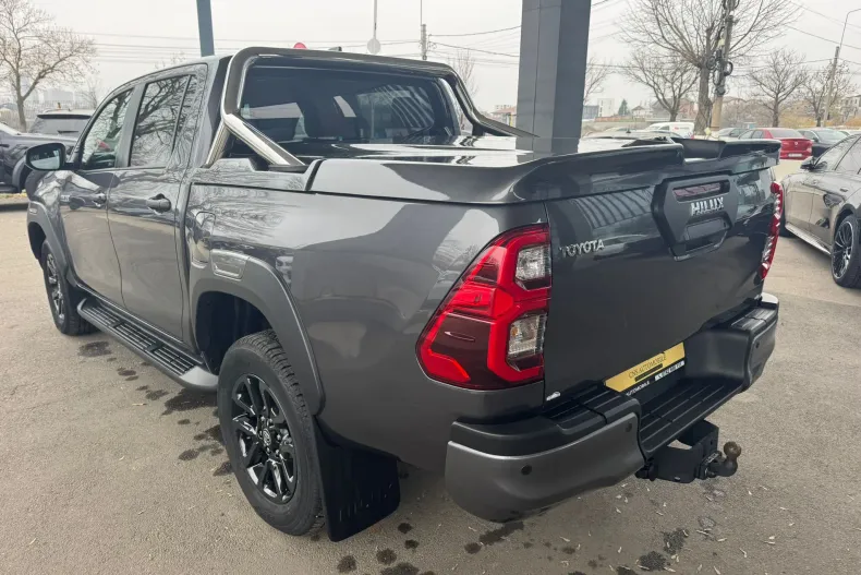 Toyota Hilux din 2024 cu 26.000 km - oferta TOY164282 - foto 7