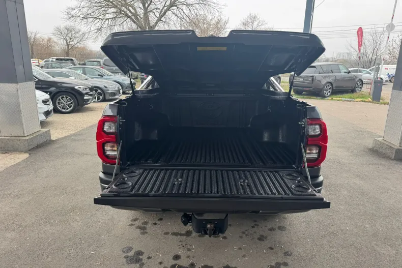 Toyota Hilux din 2024 cu 26.000 km - oferta TOY164282 - foto 9