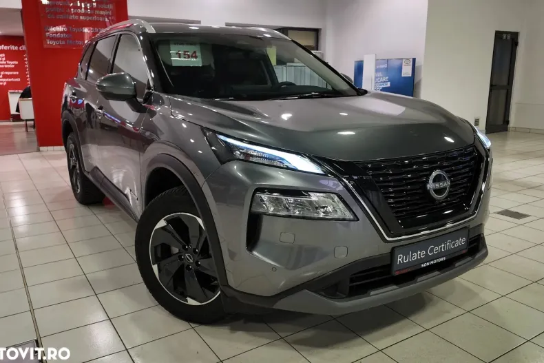 Nissan X-Trail din 2025 cu 24.700 km - oferta NIS164284 - foto 1