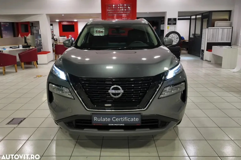 Nissan X-Trail din 2025 cu 24.700 km - oferta NIS164284 - foto 2