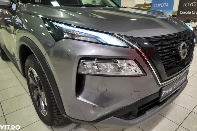 Nissan X-Trail din 2025 cu 24.700 km - oferta NIS164284 - foto 9