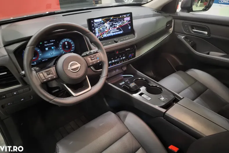 Nissan X-Trail din 2025 cu 24.700 km - oferta NIS164284 - foto 15