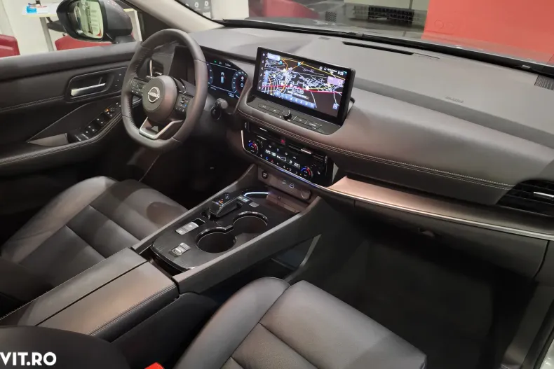 Nissan X-Trail din 2025 cu 24.700 km - oferta NIS164284 - foto 16