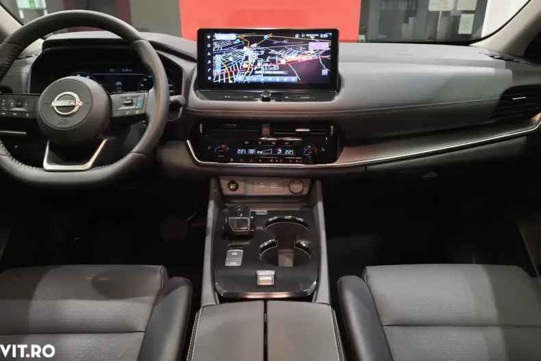 Nissan X-Trail din 2025 cu 24.700 km - oferta NIS164284 - foto 17
