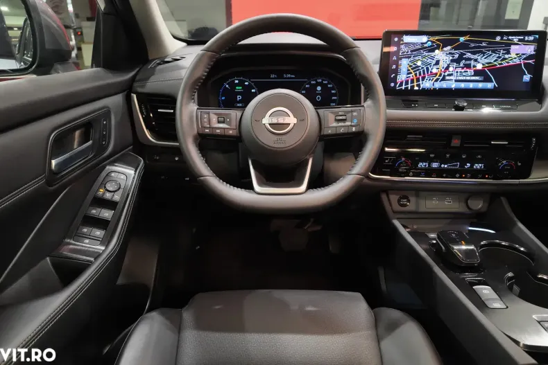 Nissan X-Trail din 2025 cu 24.700 km - oferta NIS164284 - foto 18