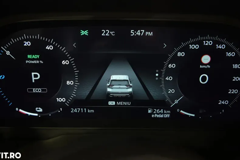 Nissan X-Trail din 2025 cu 24.700 km - oferta NIS164284 - foto 25