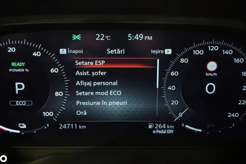 Nissan X-Trail din 2025 cu 24.700 km - oferta NIS164284 - foto 26