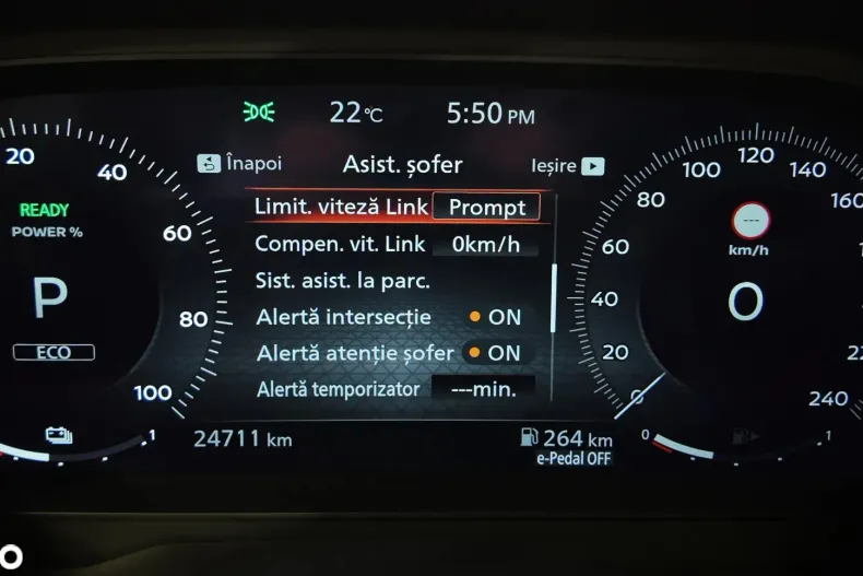 Nissan X-Trail din 2025 cu 24.700 km - oferta NIS164284 - foto 28