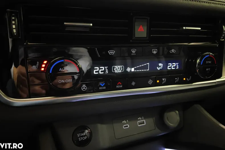 Nissan X-Trail din 2025 cu 24.700 km - oferta NIS164284 - foto 30