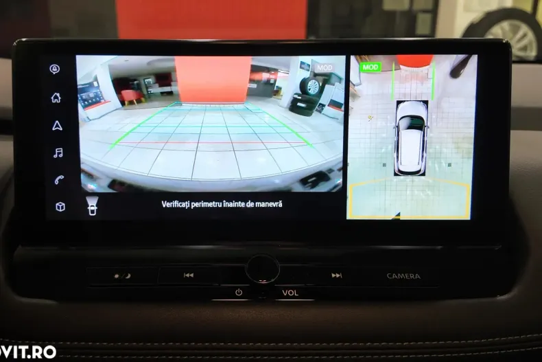 Nissan X-Trail din 2025 cu 24.700 km - oferta NIS164284 - foto 31