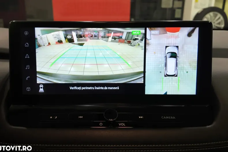 Nissan X-Trail din 2025 cu 24.700 km - oferta NIS164284 - foto 32