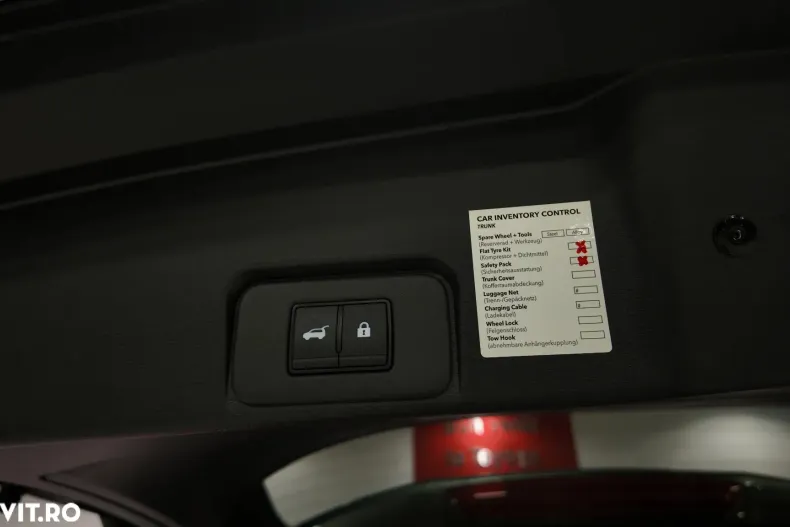 Nissan X-Trail din 2025 cu 24.700 km - oferta NIS164284 - foto 37