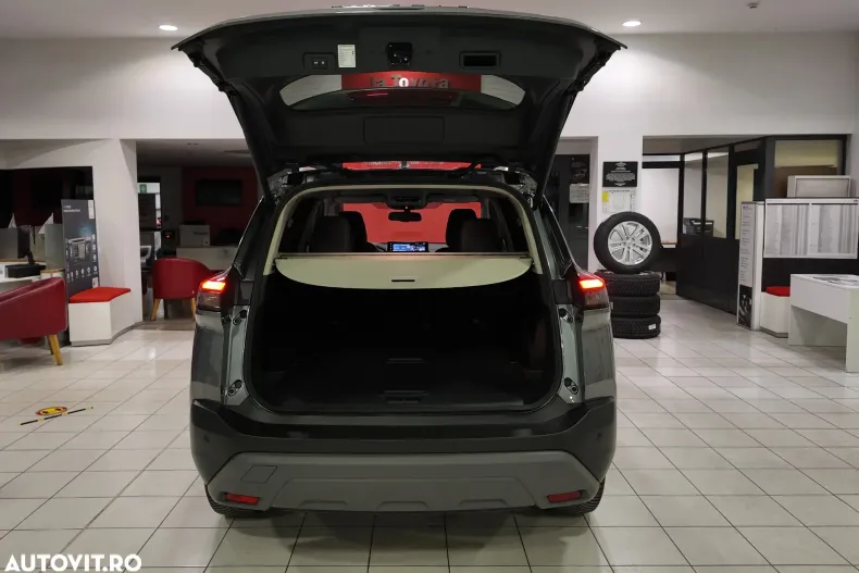 Nissan X-Trail din 2025 cu 24.700 km - oferta NIS164284 - foto 38
