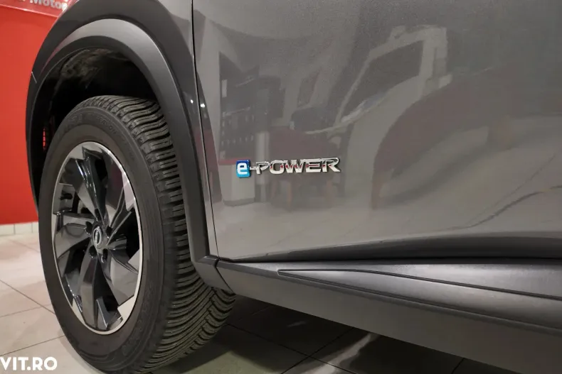 Nissan X-Trail din 2025 cu 24.700 km - oferta NIS164284 - foto 39