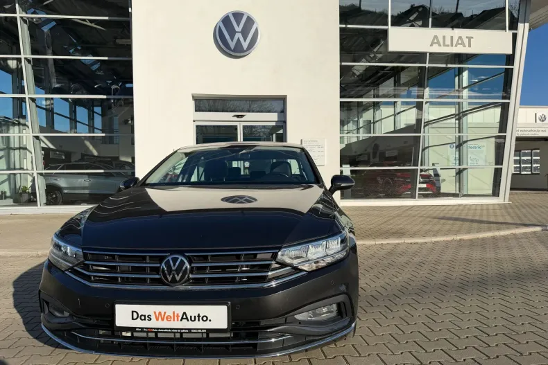 Volkswagen Passat din 2021 cu 40.500 km - oferta VOL164286 - foto 1