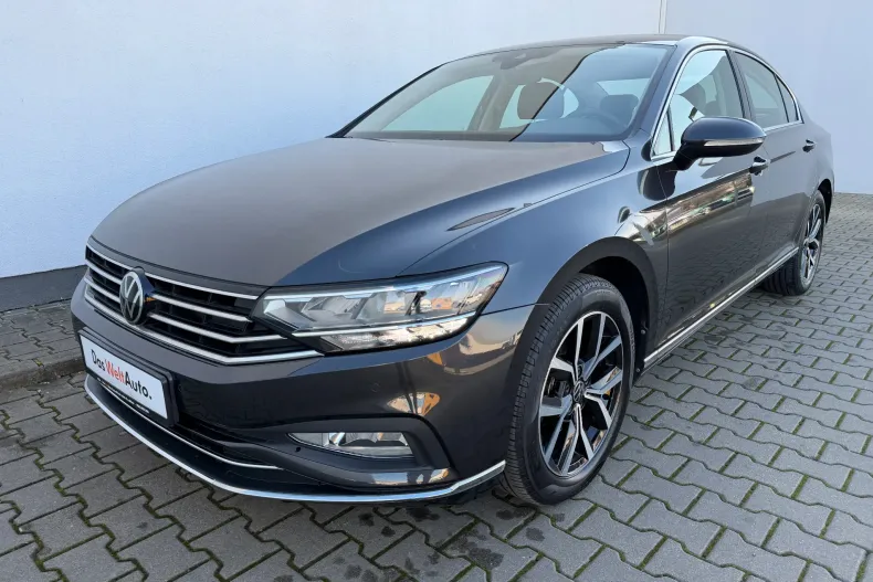 Volkswagen Passat din 2021 cu 40.500 km - oferta VOL164286 - foto 24