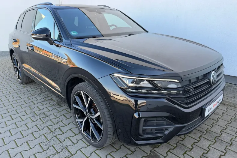 Volkswagen Touareg din 2022 cu 99.500 km - oferta VOL164288 - foto 2
