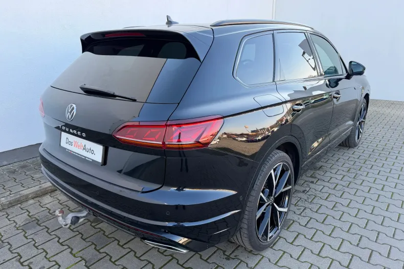 Volkswagen Touareg din 2022 cu 99.500 km - oferta VOL164288 - foto 4