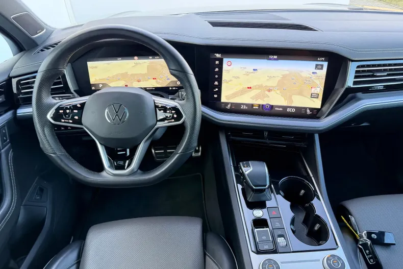 Volkswagen Touareg din 2022 cu 99.500 km - oferta VOL164288 - foto 14