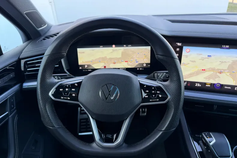 Volkswagen Touareg din 2022 cu 99.500 km - oferta VOL164288 - foto 15