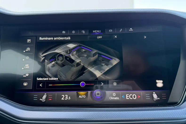 Volkswagen Touareg din 2022 cu 99.500 km - oferta VOL164288 - foto 21