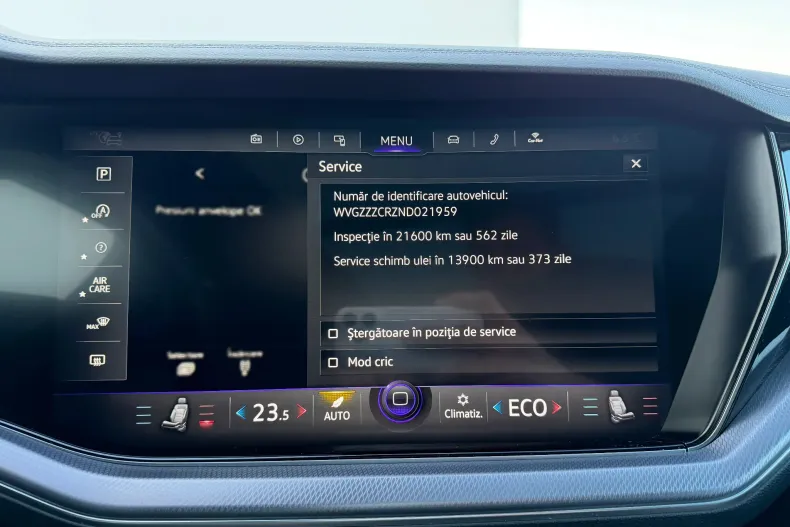 Volkswagen Touareg din 2022 cu 99.500 km - oferta VOL164288 - foto 22