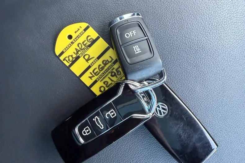 Volkswagen Touareg din 2022 cu 99.500 km - oferta VOL164288 - foto 23