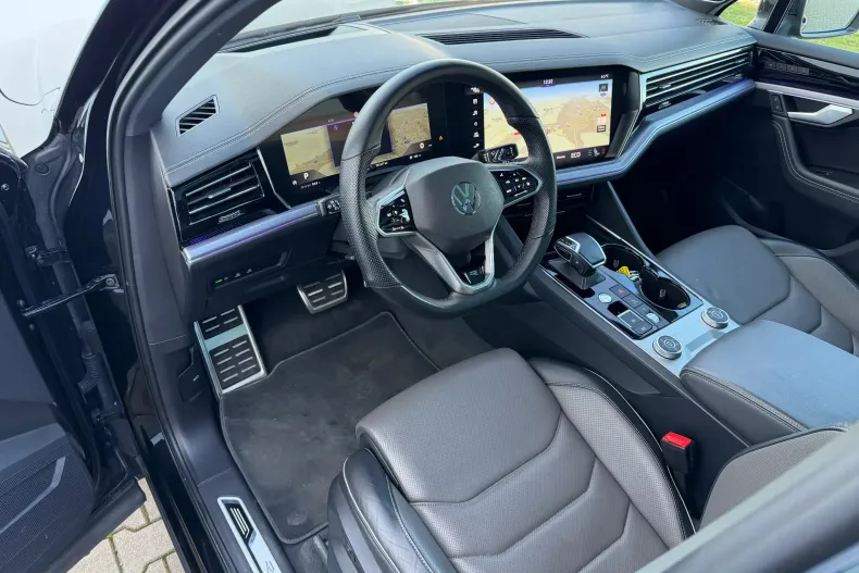 Volkswagen Touareg din 2022 cu 99.500 km - oferta VOL164288 - foto 26