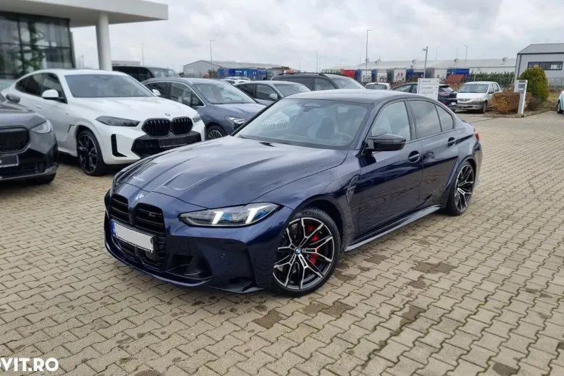 BMW M3 din 2025 cu 6.000 km - oferta BMW164289 - foto 1