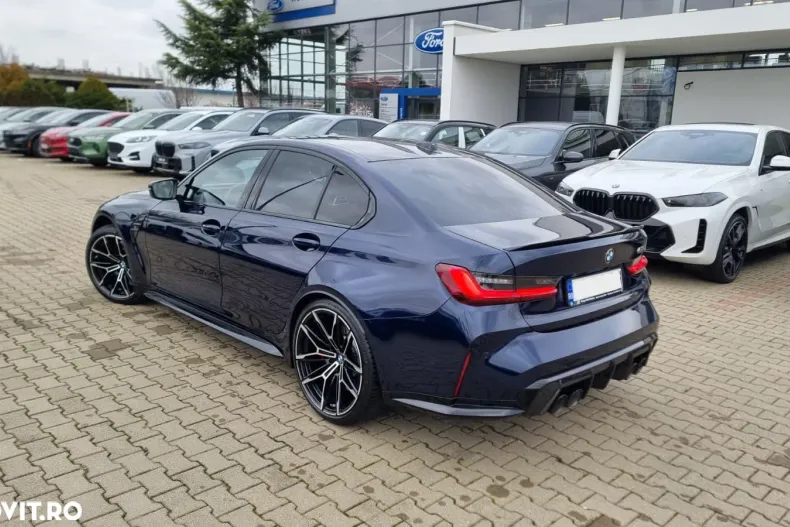 BMW M3 din 2025 cu 6.000 km - oferta BMW164289 - foto 3