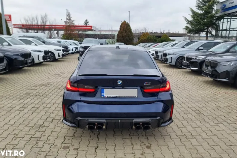 BMW M3 din 2025 cu 6.000 km - oferta BMW164289 - foto 5