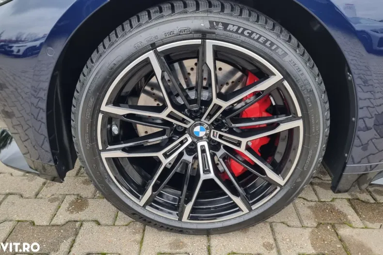 BMW M3 din 2025 cu 6.000 km - oferta BMW164289 - foto 6