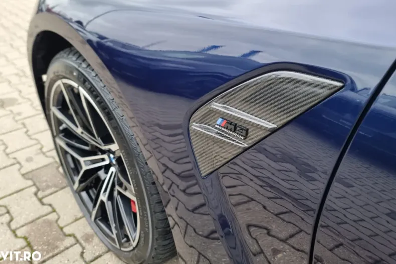 BMW M3 din 2025 cu 6.000 km - oferta BMW164289 - foto 8