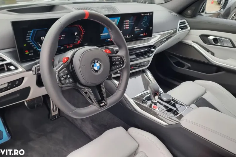 BMW M3 din 2025 cu 6.000 km - oferta BMW164289 - foto 10