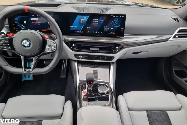 BMW M3 din 2025 cu 6.000 km - oferta BMW164289 - foto 11