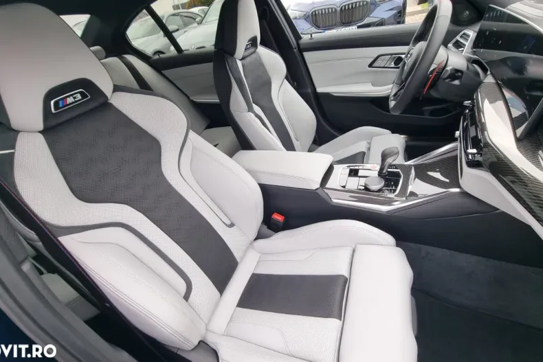BMW M3 din 2025 cu 6.000 km - oferta BMW164289 - foto 12