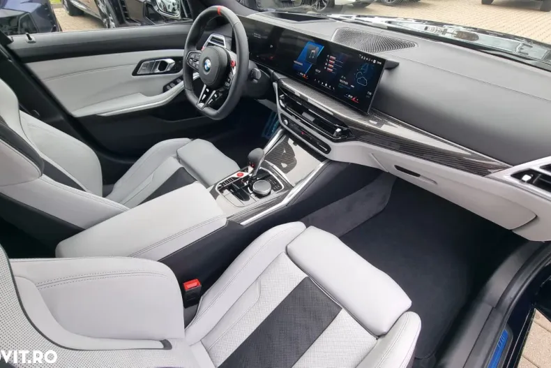 BMW M3 din 2025 cu 6.000 km - oferta BMW164289 - foto 13