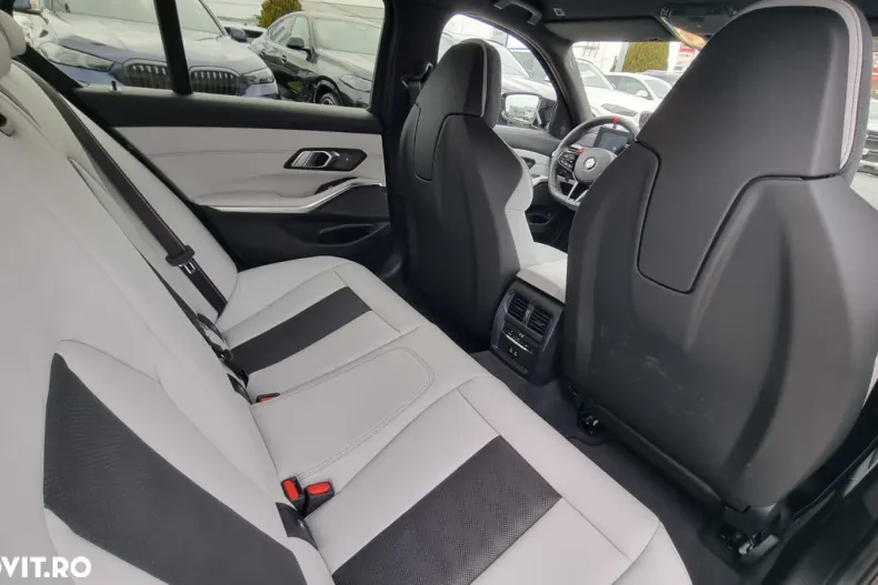 BMW M3 din 2025 cu 6.000 km - oferta BMW164289 - foto 14