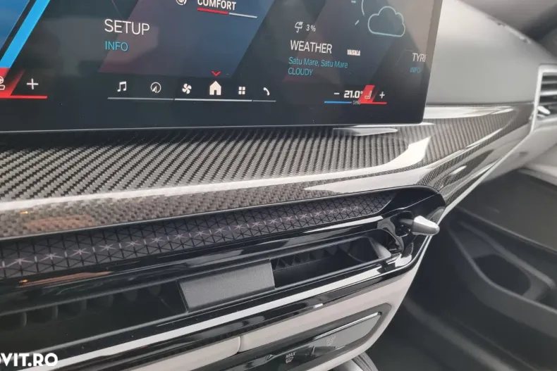 BMW M3 din 2025 cu 6.000 km - oferta BMW164289 - foto 16
