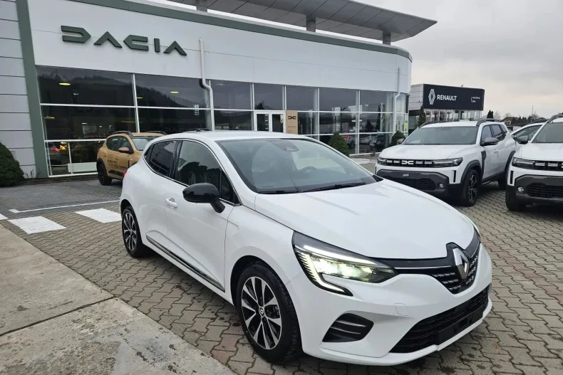 Renault Clio din 2022 cu 10 km - oferta REN164290 - foto 1